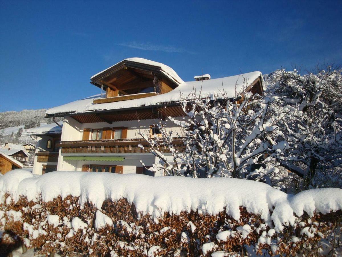 Haus Schoell Bad Hindelang Dış mekan fotoğraf