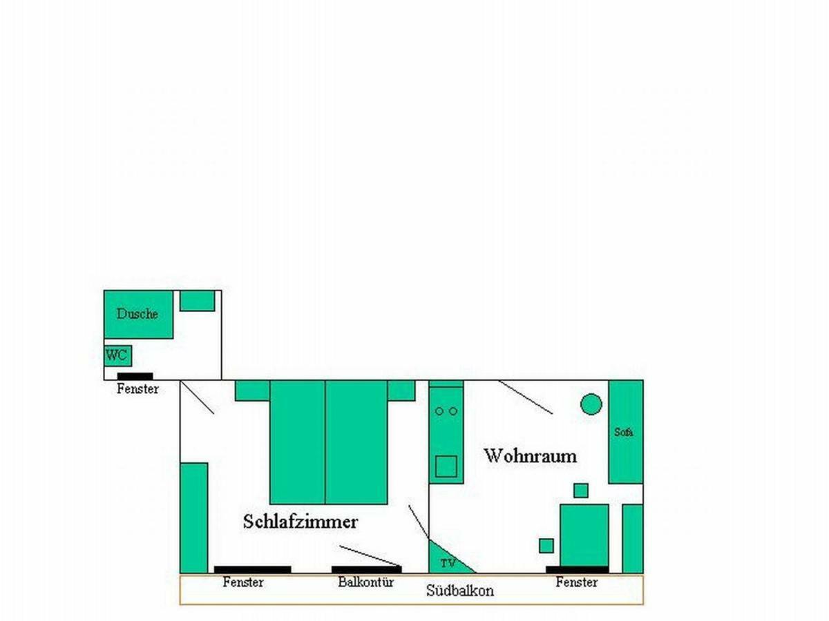Haus Schoell Bad Hindelang Oda fotoğraf